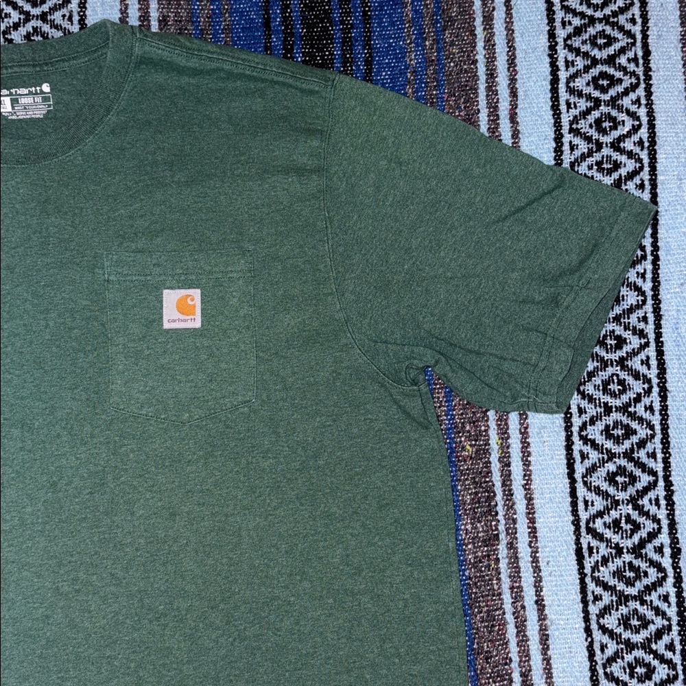 Carhartt Loose Fit Tee Shirt - Picture 4 of 8
